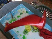 Honda sh 300 owiewka prawa czasza 2017