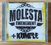Molesta Ewenement + Kumple Molesta Ewenement CD