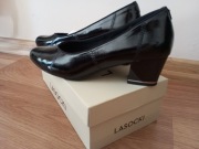 Eleganckie buty Lasocki rozmiar 40, czółenka, nowe.