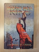 Mroczna wieża rewolwerowiec Człowiek w Czerni