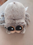 Nowy pająk.-pluszak.