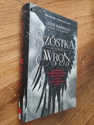 Szóstka wron - Leigh Bardugo