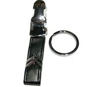 BRELOK DO KLUCZY CITROEN BRELOCZEK SKÓRA PREZENT