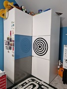 Szafa narożna VOX YOUNG USERS