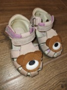 RenBut sandały pudrowy róż r. 20