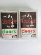 THE DOORS IN CONCERT 2MC