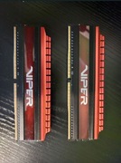 Ram Patriot 8GB 3000MHz Viper 4 CL16  (2x4gb)