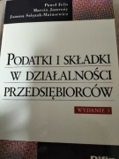 Podatki i składki w działalności przedsiębiorców 