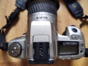 Analogowa Minolta Dynax 505si Super + 28-80mm 3.5-5.6