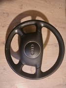 Kierownica skórzana Audi a4 b6