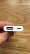 Apple Lightning USB 3 Camera Adapter MX5J3ZM/A Oryginał