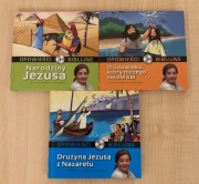 Opowieści Biblijne - słuchowiska - 3xCD