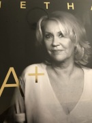 AGNETHA FALTSKOG A+ A 2LP limit winyl Vinyl Abba