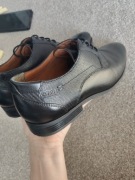 Buty eleganckie - do garnituru