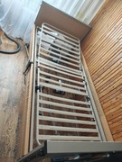 Łóżko rehabilitacyjne (pielęgnacyjne)