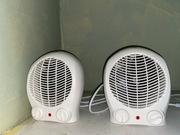 Wentylator - grzejnik