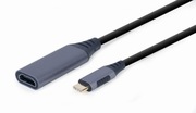 Adapter Gembird USBC męski do HDMI żeński