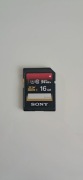 Karta pamięci Sony SD HC 16GB 94MB/s