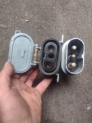 wtyka z gniazdem. komplet ZG-2