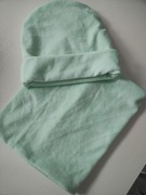 Czapka i komin komplet 