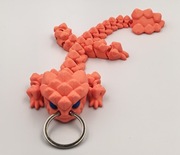 SMOK DRUK 3D 16 CM / BRELOK