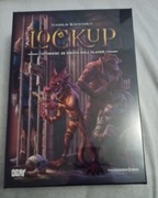 Gra planszowa Lockup: Opowieść ze świata Roll Player Ogry Games 