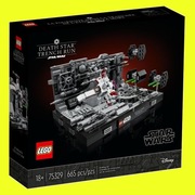 #NOWE# LEGO 75329 SZTURM NA GWIAZDĘ ŚMIERCI wys. 24h