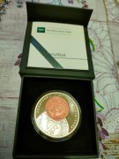 Historia Monety Polskiej Boratynka Tymf Jan Kazimierz Waza 2018 rok 20zł