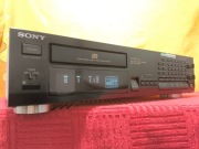COMPACT DISC PLAYER // SONY CDP-997 // odtwarzacz CD