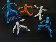 Mini figurki kolekcjonerskie Wielkie Legendy