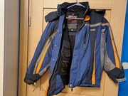 Kurtka narciarska młodzieżowa, rozmiar 164, Brugi