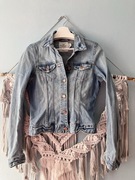 Kurteczka Jeans H&M S/165 slim