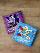 Wielka kolekcja bajek o Smerfach Wielka kolekcja bajek z dreszczykiem