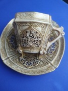 Royal Worcester  Duo Herbata