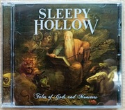 Sleepy Hollow - Tales Of Gods And Monsters CD