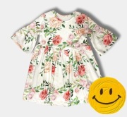 Sukienka dla dziewczynki rozmiar 110