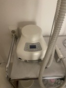 Frezarka z pochłaniaczem pyłu PROMED