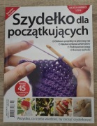 Czasopismo Szydełko dla początkujących Kolekcja Handmade 2.2018