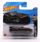 2018 Bentley Continental GT3 Hot Wheels