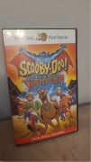 Scooby-Doo! i legenda wampira VHS kaseta