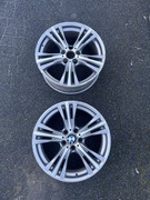 2x Felga BMW 407 19” 8,5J 