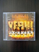 Def Leppard - Yeah! CD