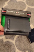 Portfel męski navy granatowy Tommy Hilfiger 