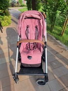 Wózek dla dziecka cybex balios magnolia