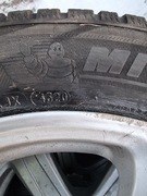 Felgi z oponami wielosezonowymi 