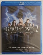 Oszukać przeznaczenie 2 - blu ray - Lektor, napisy PL (folia)