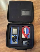 Tester kabli sieciowych LAN poe diagnostyczny IDEAL Networks NaviTEK II  