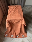 Zasłony vidaxl.com 140x175 - 2szt