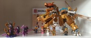 Lego Ninjago - Złoty Ultra Smok Lloyda 71774 