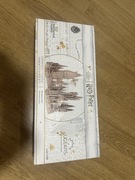 Model mechaniczny do składania: Zamek Hogwart – Harry Potter